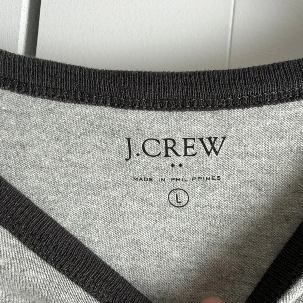 J. Crew casual long